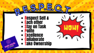 RESPECT in the Classroom