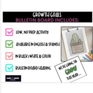 Setting Growth Goals